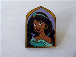 Disney Trading Pins 150934 Loungefly - Jasmine - Aladdin 30th Anniversary - Mystery