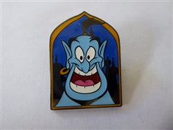 Disney Trading Pins 150936 Loungefly - Genie - Aladdin 30th Anniversary - Mystery