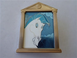 Disney Trading Pin 151063 WDI - Pegasus - Close Up - 25th Anniversary