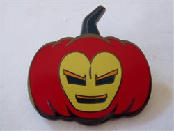 Disney Trading Pin 151341 Marvel - Iron Man - Pumpkins Halloween - Mystery
