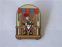 Disney Trading Pin 151659 DS - Donna Duck - Don Donald - Sketchbook - 85th Anniversary