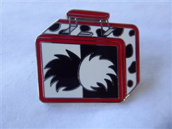 Disney Trading Pin 151662 Cruella - Lunch Box - Magical Mystery