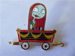 Disney Trading Pins 151754 Loungefly - Sally - Train - Nightmare Before Christmas - Mystery
