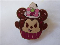 Disney Trading Pin 151824 Minnie - Strawberry Cupcake - Munchlings - Mystery