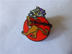 Disney Trading Pins 151867 Loungefly - Hit Cat - The Aristocats