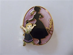 Disney Trading Pin 23666 DIS - Cherub Cupid - Fantasia 1940-1995 Commemorative Tin