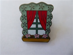 Disney Trading Pins 151899 Loungefly - Window - Alice in Wonderland Icon - Mystery