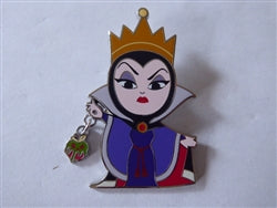 Disney Trading Pin 151930 DLP - Evil Queen - Cute Villains