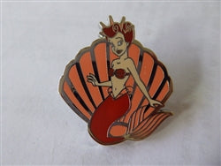 Disney Trading Pin 151954 Loungefly - Attina - Little Mermaid Seashell - Mystery