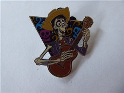 Disney Trading Pin 152067 Hector - Playing Guitar - Coco