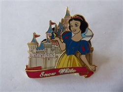 Disney Trading Pins 15228 DL - Princess Castle Series (Snow White)