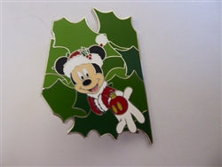 Disney Trading Pin 152602 DIS - Mickey - Ornament - Wreath - Advent Countdown Calendar - 2022