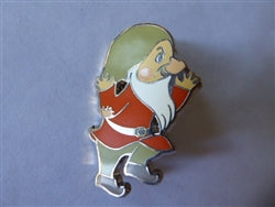 Disney Trading Pin 152715 HKDL - Grumpy