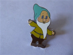 Disney Trading Pin 152718 HKDL - Bashful