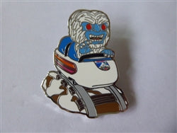 Disney Trading Pin 152873 Funko Pop - Matterhorn Bobsleds - Abominable Snowman
