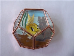 Disney Trading Pin 152966 DL - Cleo - Terrarium