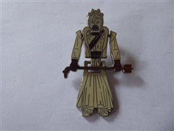 Disney Trading Pin 153146 Tusken Raider - Action Figure - Star Wars