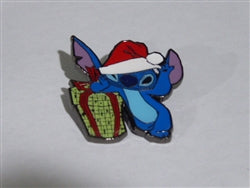 Disney Trading Pin 153162 Loungefly - Christmas Stitch - Stitch Holidays - Mystery - Lilo and Stitch