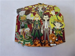 Disney Trading Pin 153195 Loki - Supporting Cast