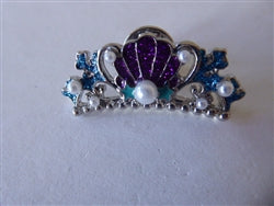 Disney Trading Pin 153227 Neon Tuesday - Ariel - Princess Crown - Mystery - Little Mermaid