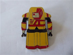 Disney Trading Pin 153237 B-R72 - Droid Depot - Star Wars - Galaxy's Edge Booster