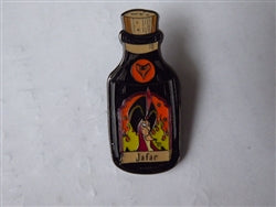 Disney Trading Pin 153308 Loungefly - Jafar - Villain Potions - Mystery
