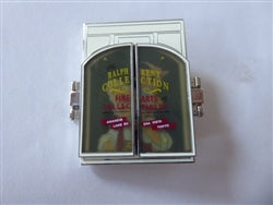 Disney Trading Pin 153390 WDW - Pinocchio and Geppetto - Windows of Main Street