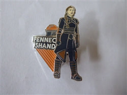 Disney Trading Pin 153454 Star Wars - Fennec Shand - The Book of Boba Fett