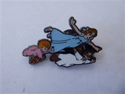 Disney Trading Pins 153479 Loungefly - Darling Kids - Siblings - Mystery - Peter Pan