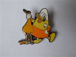 Disney Trading Pin 153501 Loungefly - Donald Duck - Mickey and Friends - Halloween Costumes - Mystery
