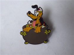 Disney Trading Pin 153502 Loungefly - Pluto - Mickey and Friends - Halloween Costumes - Mystery