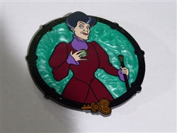 Disney Trading Pin 153507 Pink a la Mode - Lady Tramaine - Iconic Villain - Cinderella