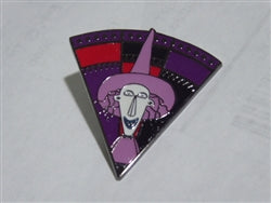 Disney Trading Pin 153600 Loungefly - Shock - Nightmare Before Christmas - Roulette Wheel - Mystery