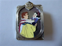 Disney Trading Pin 153677 DEC - Snow White and Price Florian - Celebrating With Character - Disney 100