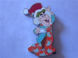 Disney Trading Pin 153734 DLP - Mad Hatter - Christmas