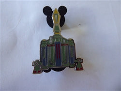 Disney Trading Pin 153757 WDW - Book of Boba Fett - Mandalorian Mythosaur Sigil