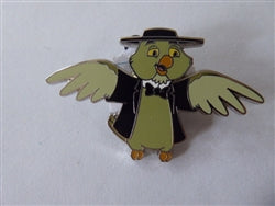 Disney Trading Pin 153829 Deacon Owl - Rescuers - Animator Box