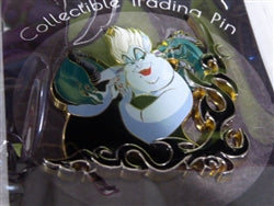 Disney Trading Pin 153871 Artland - Ursula - Thorn Series - Little Mermaid