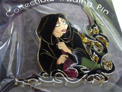 Disney Trading Pin 153873 Artland - Mother Gothel - Thorn Series - Tangled