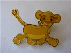 Disney Trading Pin 153906 Loungefly - Simba - Balloon Animals - Mystery