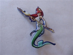 Disney Trading Pin 153948 Ariel - Mirrorverse - RPG