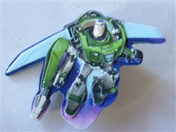 Disney Trading Pin 153954 Buzz Lightyear - Mirrorverse - RPG
