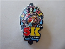 Disney Trading Pins 154018 WDW - Wine & Dine 2022 - 5k - Coco