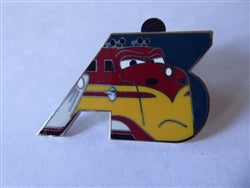 Disney Trading Pin 154068 Trev - Cars - A113 - Mystery