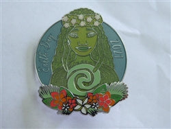 Disney Trading Pins 154121 WDW - Te Fiti - Earth Day 2021