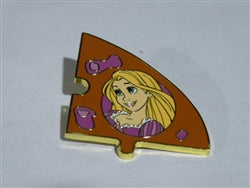 Disney Trading Pins 154159 Loungefly - Rapunzel - Tangled Paints Puzzle - Mystery