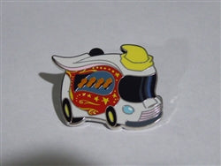 Disney Trading Pin 154191 Dumbo - Peanuts - Food Truck - Mystery