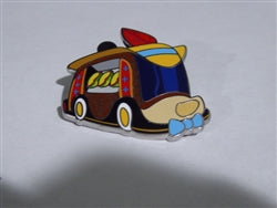 Disney Trading Pins 154194 Pinocchio - Submarine Sandwich - Food Truck