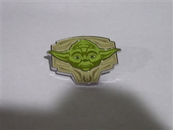 Disney Trading Pin 154212 Yoda - Star Wars - Starter