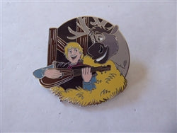 Disney Trading Pin 154244 Kristoff and Sven - Frozen